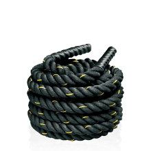 High Quality Fitness Polyester Battle Rope for Exercise